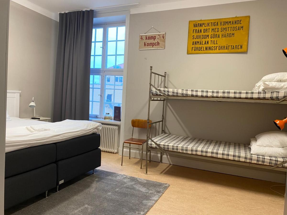 Linköping Livgrenadjaermaessen Hotell-Fest-Konferens מראה חיצוני תמונה