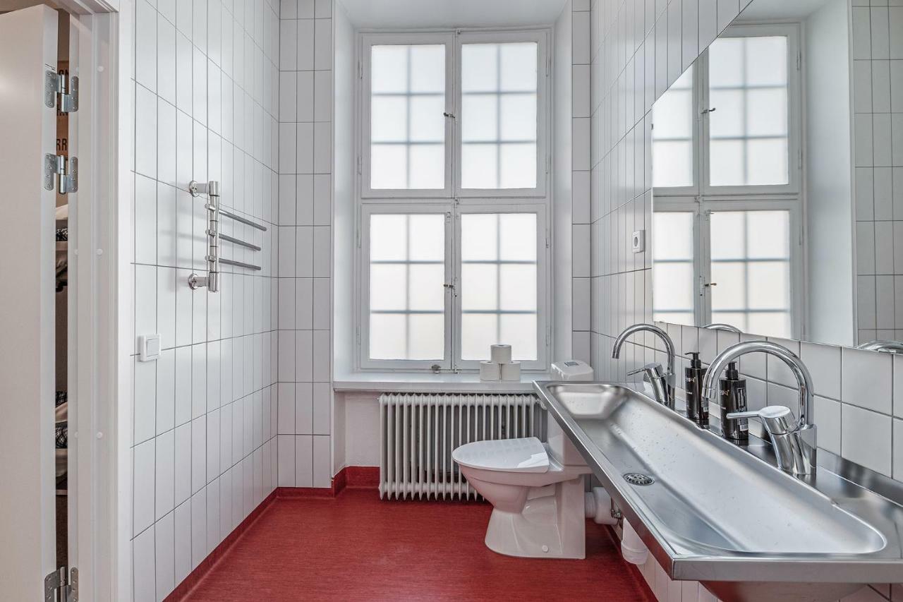 Linköping Livgrenadjaermaessen Hotell-Fest-Konferens מראה חיצוני תמונה
