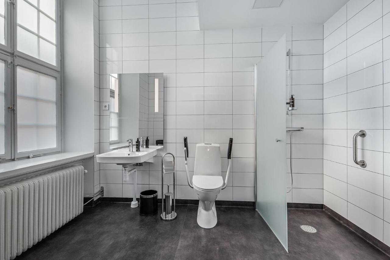 Linköping Livgrenadjaermaessen Hotell-Fest-Konferens מראה חיצוני תמונה