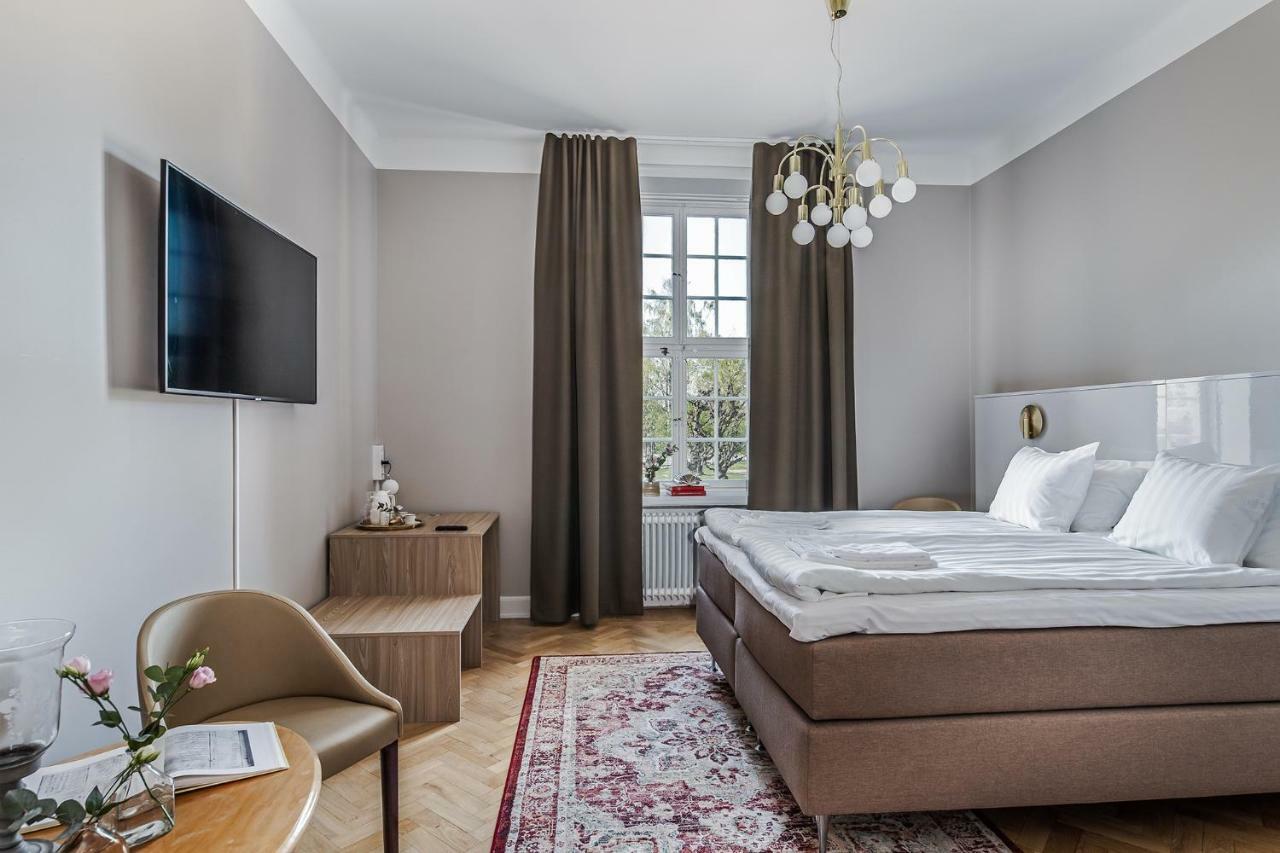 Linköping Livgrenadjaermaessen Hotell-Fest-Konferens מראה חיצוני תמונה