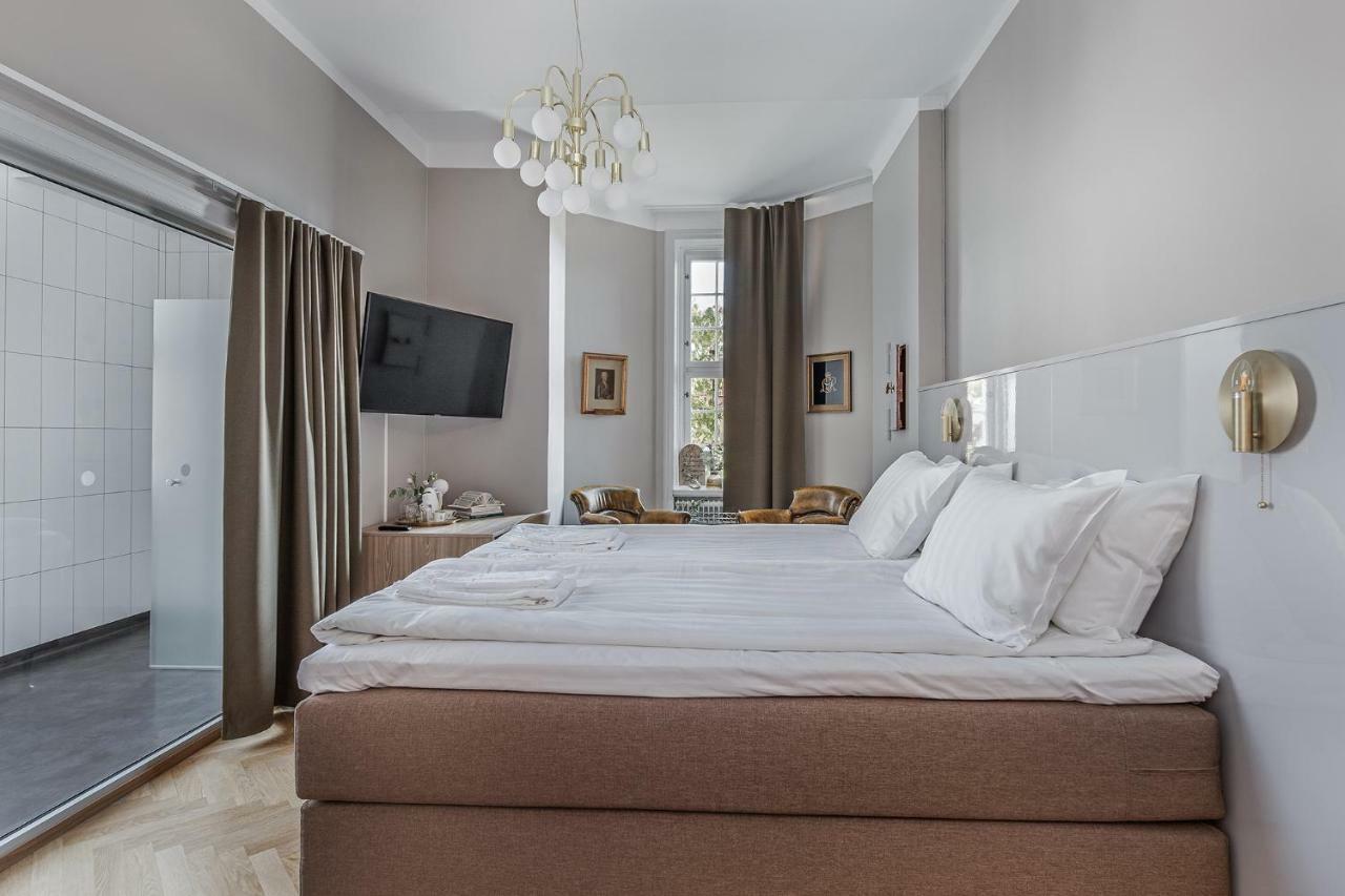 Linköping Livgrenadjaermaessen Hotell-Fest-Konferens מראה חיצוני תמונה