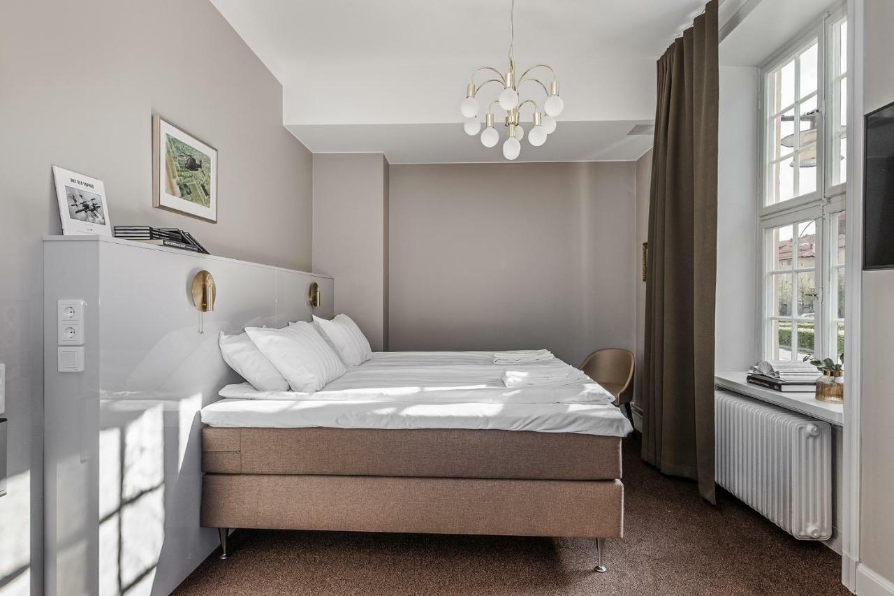Linköping Livgrenadjaermaessen Hotell-Fest-Konferens מראה חיצוני תמונה