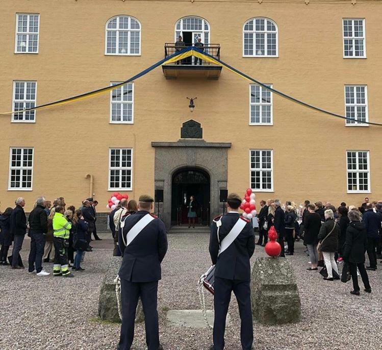 Linköping Livgrenadjaermaessen Hotell-Fest-Konferens מראה חיצוני תמונה