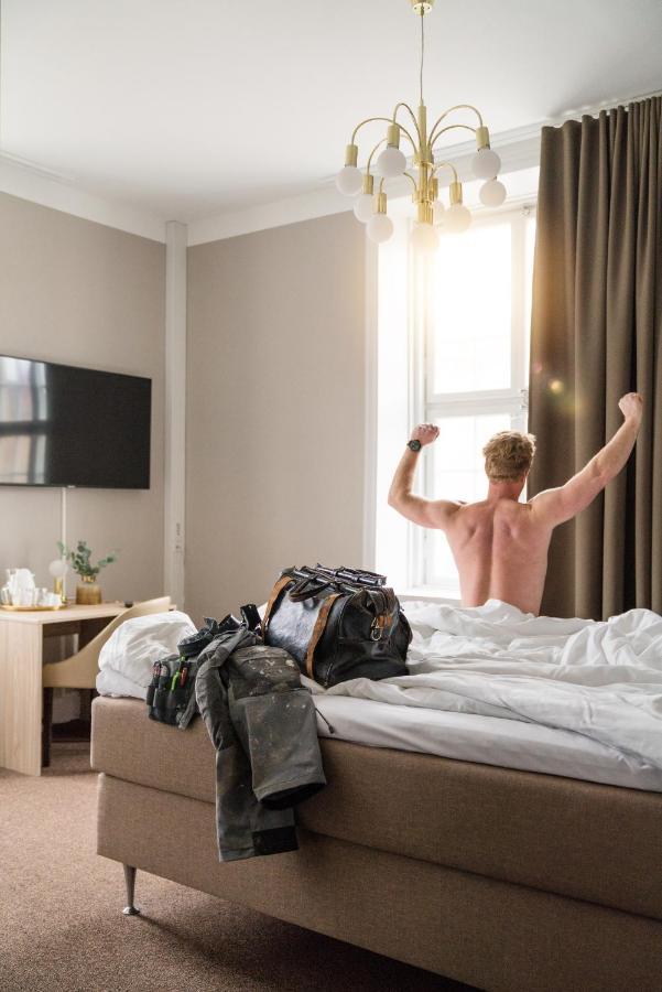 Linköping Livgrenadjaermaessen Hotell-Fest-Konferens מראה חיצוני תמונה