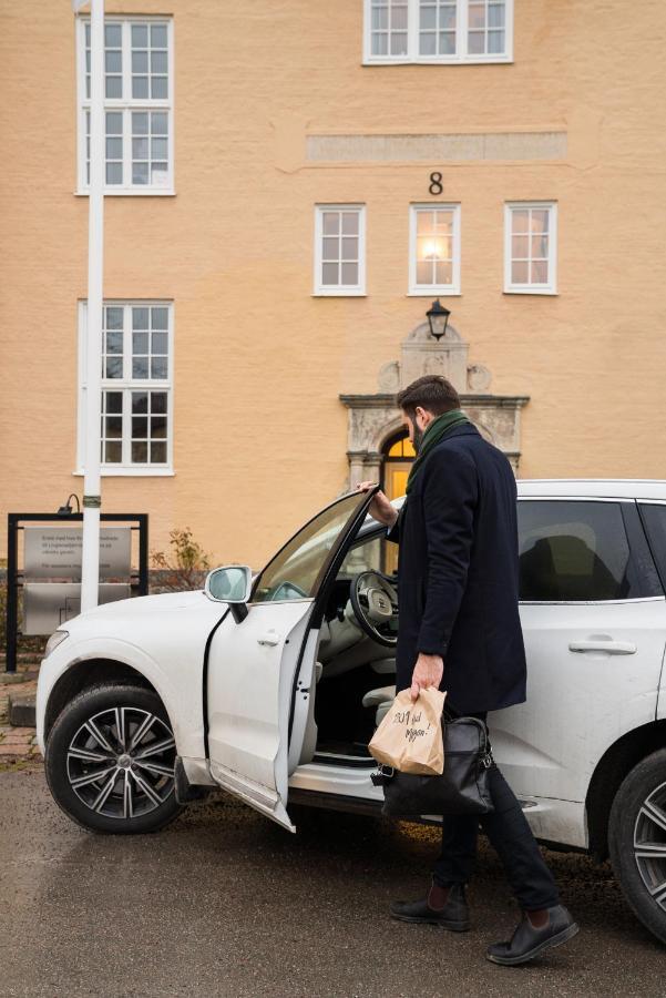 Linköping Livgrenadjaermaessen Hotell-Fest-Konferens מראה חיצוני תמונה