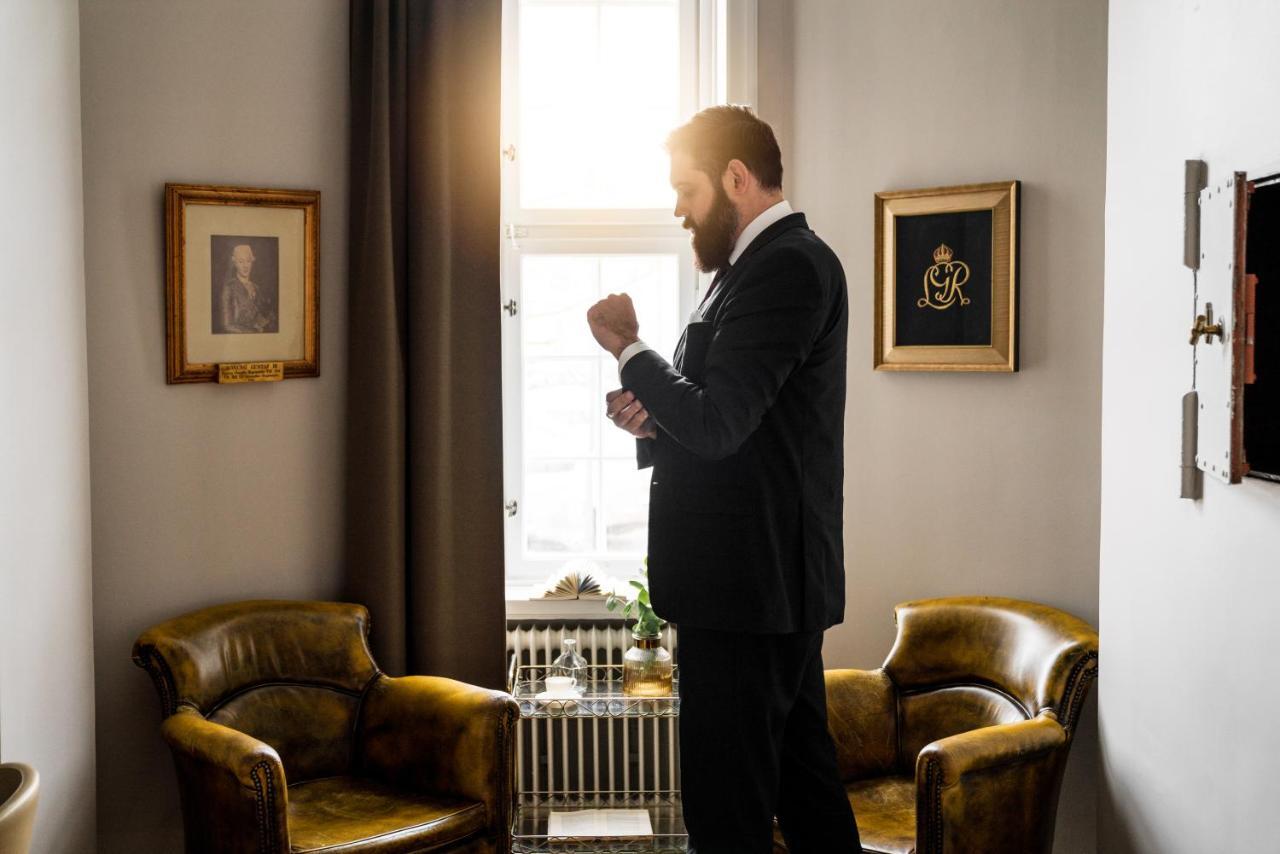 Linköping Livgrenadjaermaessen Hotell-Fest-Konferens מראה חיצוני תמונה